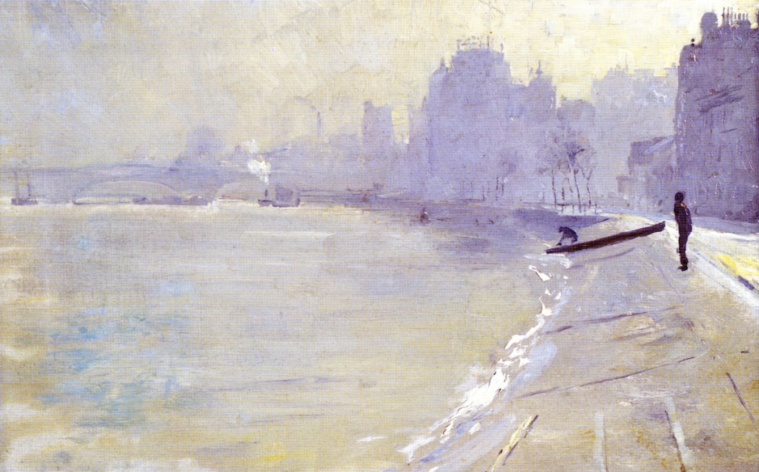 Tom_Roberts,_1904_-_The_towpath,_Putney